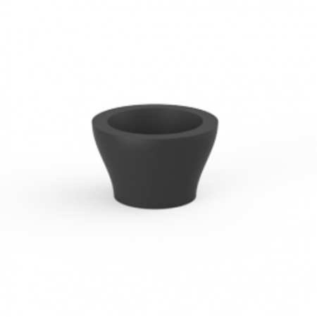 Produse - Ghiveci de masa LED High Centro Ø18x12 cm design decorativ, 42018A - Vondom