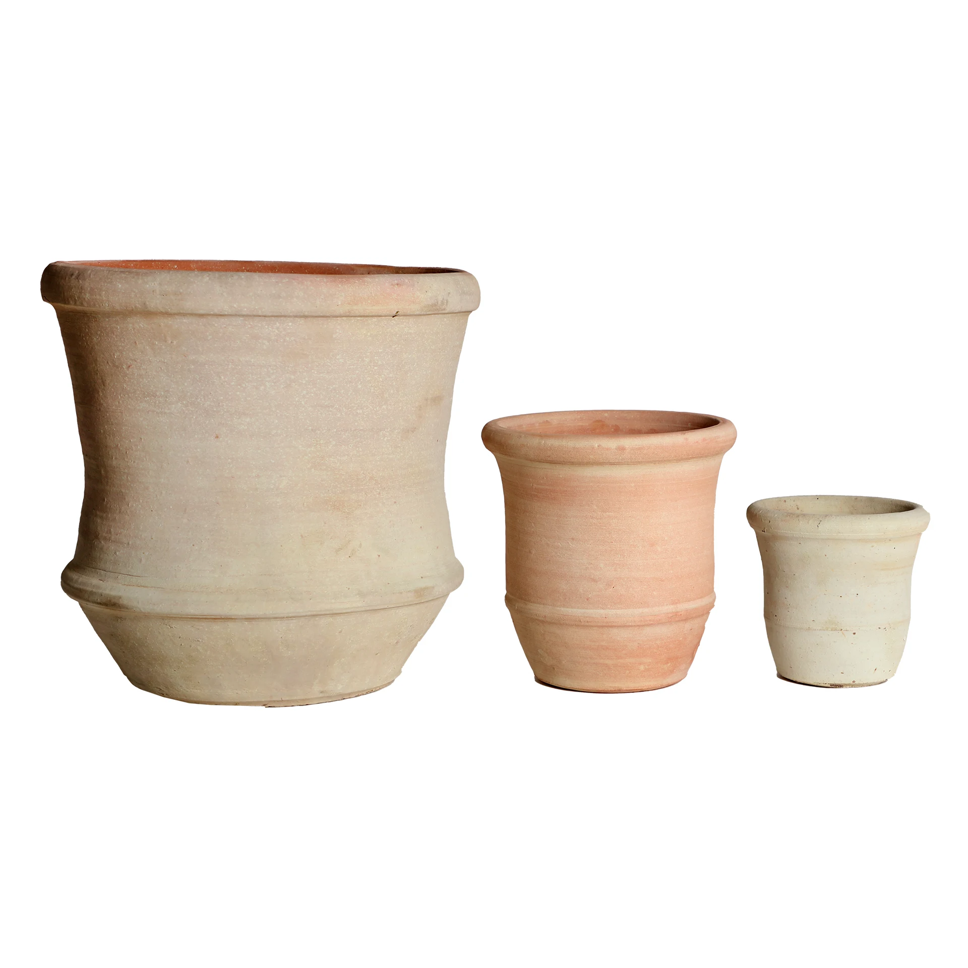Produse - Ghiveci de plante BLAD (set de 3) VicalHome 35756
