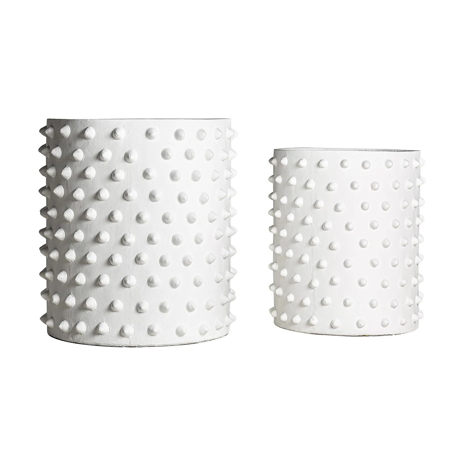 Vaze decorative - GHIVECI DE PLANTE SANTORINI (SET DE 2) VicalHome 31382
