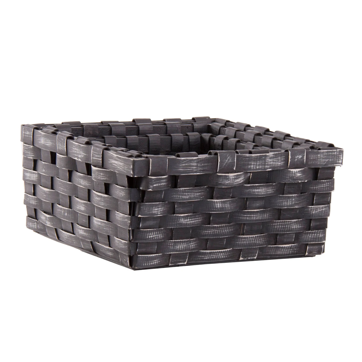 Ghiveci Decorativ din Rachita, Neagra, Stil Rustic - VicalHome 19555 [4]