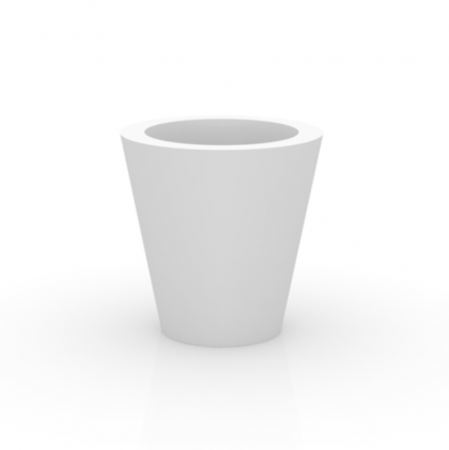 Produse - Ghiveci decorativ gradina conic Cone Ø60x52 cm, culoare personalizabila, 40660 - Vondom