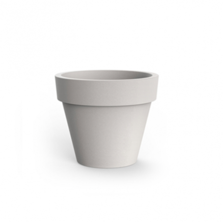 Produse - Ghiveci decorativ gradina LED Planter Ø50x43 cm, culoare personalizabila, 40150 - Vondom