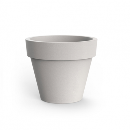 Produse - Ghiveci decorativ gradina LED Planter Ø80x69 cm, culoare personalizabila, 40180 - Vondom