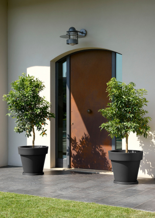 Ghiveci decorativ gradina LED Planter Ø80x69 cm, culoare personalizabila, 40180 - Vondom [5]