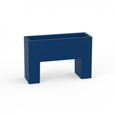 Produse - Ghiveci flori decorativ Muro 10x30x20 cm, culoare personalizabila, 42610A - Vondom