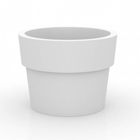 Produse - Ghiveci flori decorativ rotund Vaso Ø120x91 cm, culoare personalizabila, 40212 - Vondom