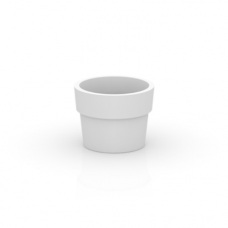Produse - Ghiveci flori decorativ rotund Vaso Ø35x27 cm, culoare personalizabila, 40235 - Vondom