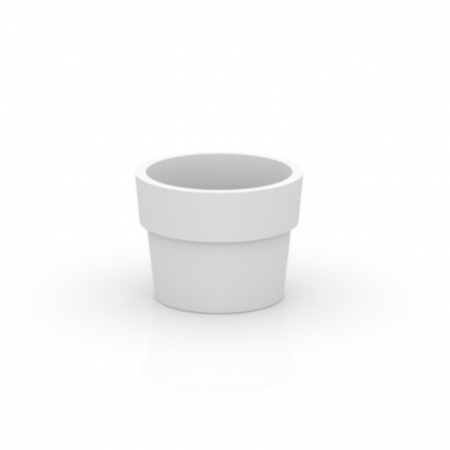Produse - Ghiveci flori decorativ rotund Vaso Ø40x31 cm, culoare personalizabila, 40240 - Vondom