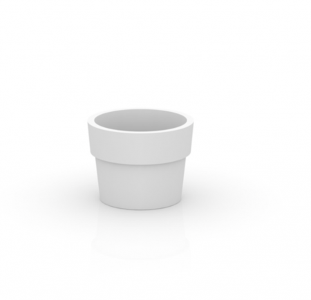 Produse - Ghiveci flori decorativ rotund Vaso Ø45x34 cm, culoare personalizabila, 40245 - Vondom