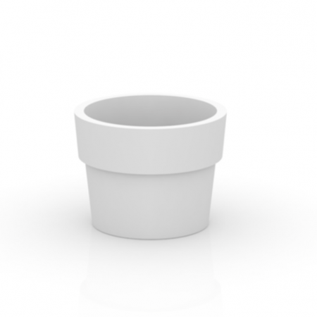 Produse - Ghiveci flori decorativ rotund Vaso Ø50x38 cm, culoare personalizabila, 40250 - Vondom