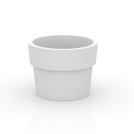 Produse - Ghiveci flori decorativ rotund Vaso Ø60x46 cm, culoare personalizabila, 40260 - Vondom