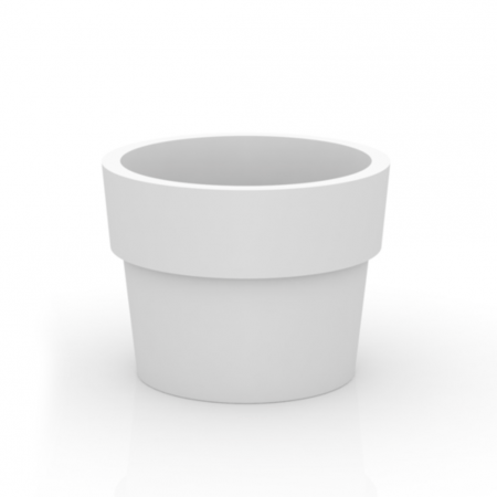 Produse - Ghiveci flori decorativ rotund Vaso Ø80x61 cm, culoare personalizabila, 40280 - Vondom