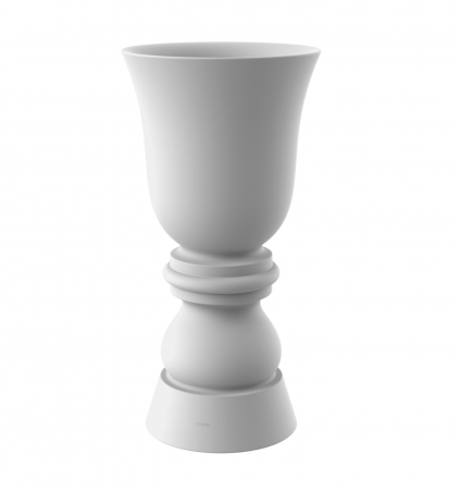 Ghiveci flori inalt LED Suave Ø75x150 cm stil clasic, 67013RF - Vondom [1]