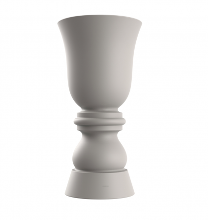 Ghiveci flori inalt LED Suave Ø75x150 cm stil clasic, 67013RF - Vondom [2]