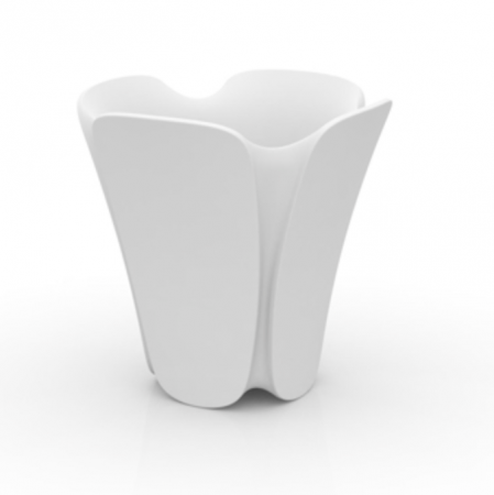 Ghiveci gradina iluminare LED Pezzettina 65x65x65 cm, design modern, 56007A - Vondom [2]