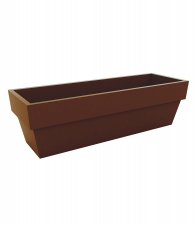 Ghiveci gradina Jardiniere 100x40x35 cm culoare personalizabila, polipropilena, 41740 - Vondom [1]
