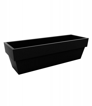 Ghiveci gradina Jardiniere 60x20x17 cm culoare personalizabila, polipropilena, 41720 - Vondom [2]