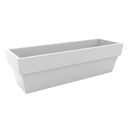 Produse - Ghiveci gradina Jardiniere 80x30x26 cm culoare personalizabila, polipropilena, 41730 - Vondom