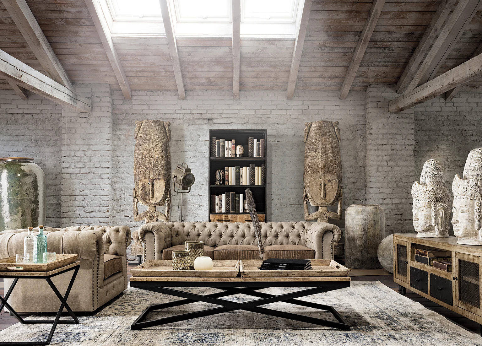 GHIVECI PENTRU PLANTE GRI VicalHome 25563 [7]