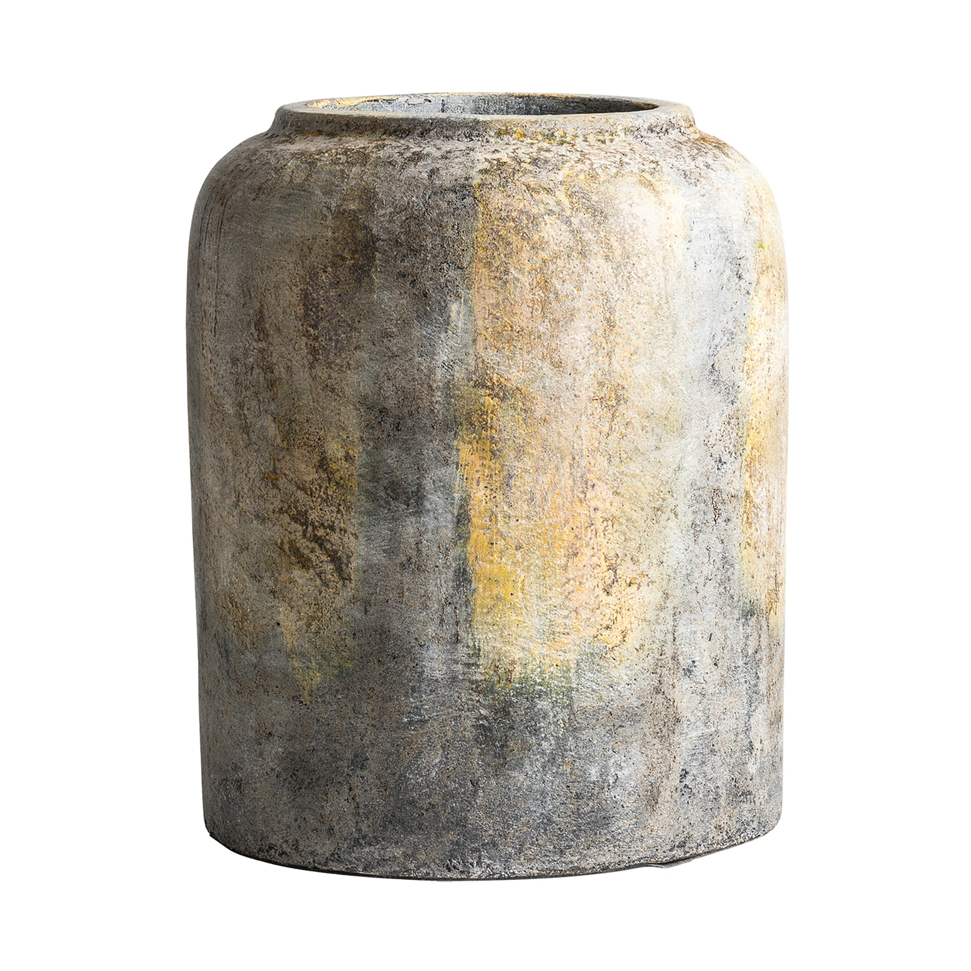 Vaze decorative - GHIVECI PENTRU PLANTE GRI VicalHome 25564