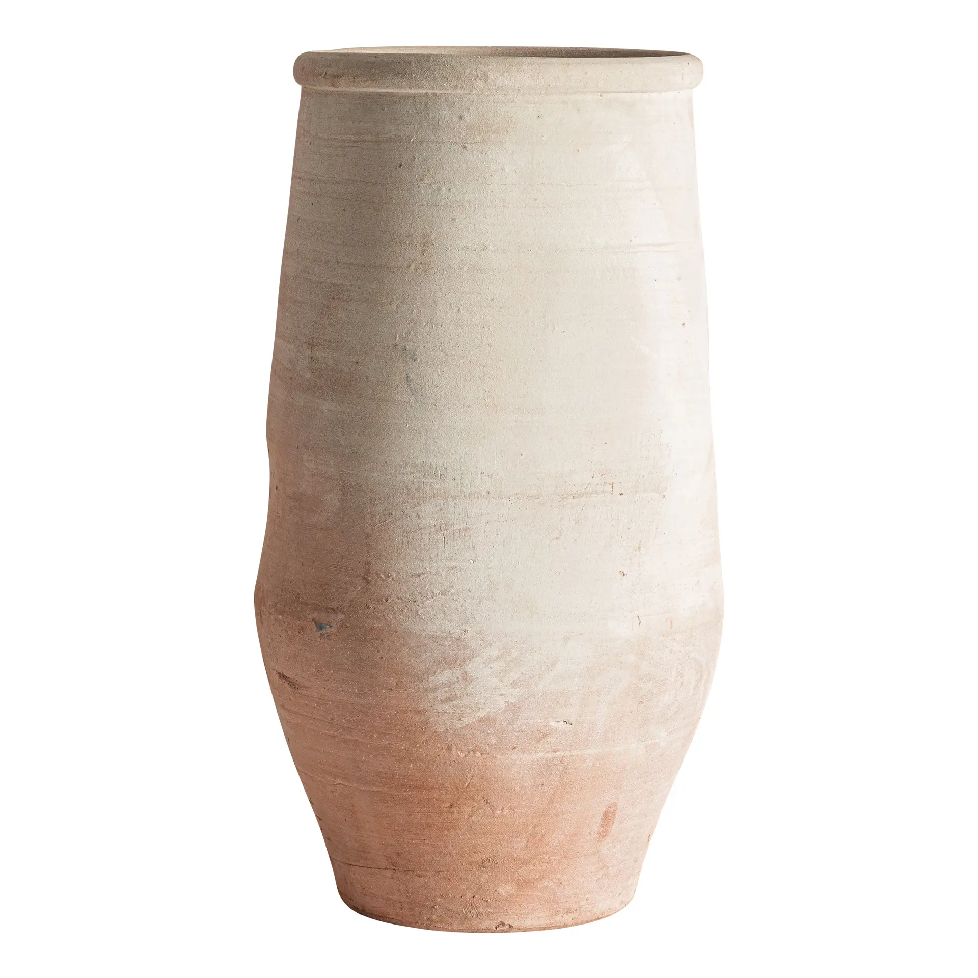 Produse - Ghiveci pentru Plante Klam din Lut Bej, 50x50x100cm, VicalHome 39112 VicalHome 39112