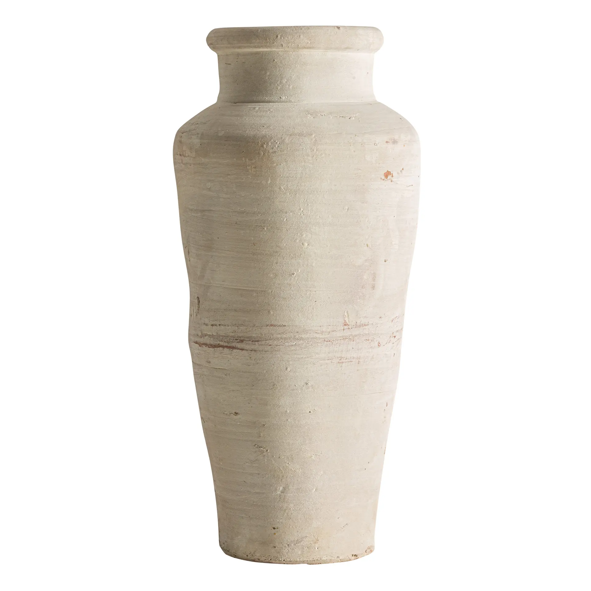 Produse - Ghiveci pentru Plante Klam din Lut Bej, 50x50x100cm, VicalHome 39122 VicalHome 39122