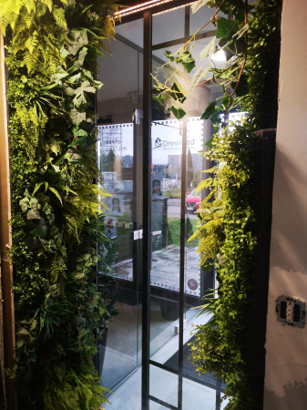 Gradina verticala Alpina [10]