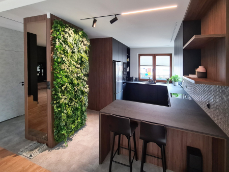 Grădină verticală Boho Grove [4]