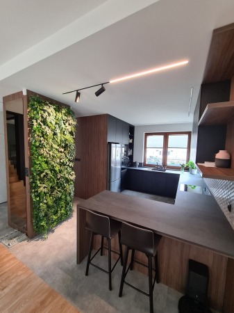 Grădină verticală Boho Grove [6]