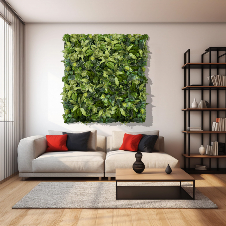 Grădină verticală Coral Begonia [2]