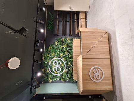 Grădină verticală Habitat FR UV [9]