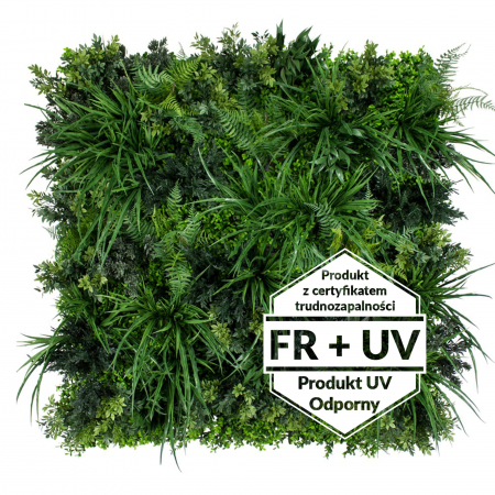 Produse - Grădină verticală Wildgrass FR UV