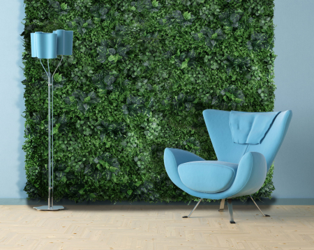 Green Wall Azalia 50x50cm [2]
