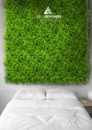 Green Wall Estragon 50x50 [3]
