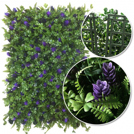 Green Wall Glicynia 40x60 [7]