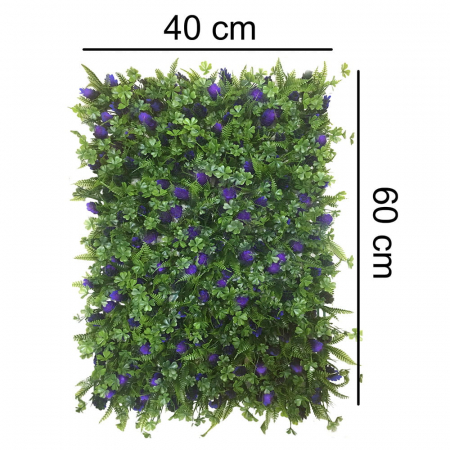 Green Wall Glicynia 40x60 [1]