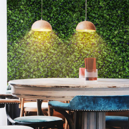 Green Wall Glicynia 40x60 [3]