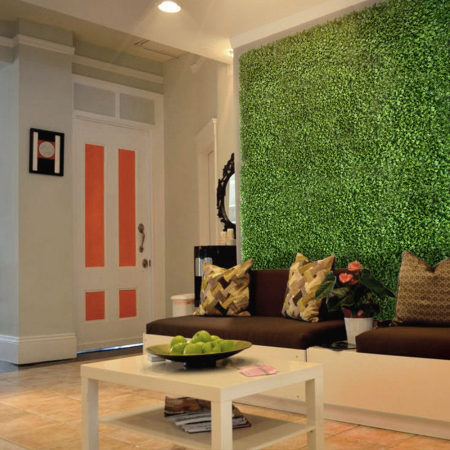 Green Wall Honkenia 50x50 [2]