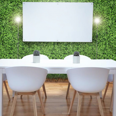 Green Wall Jemiola 50x50 [2]