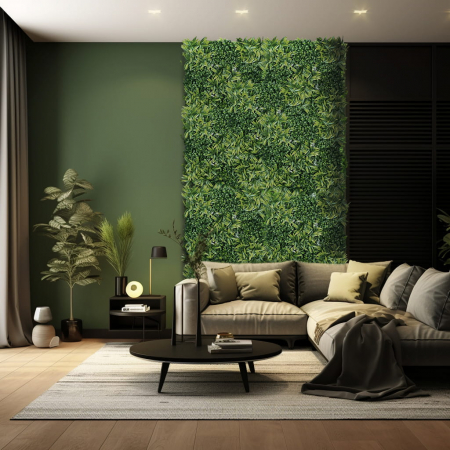 Green Wall Lemon tree 50x50cm [2]