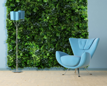 Green Wall Nasturcja 50x50cm [2]