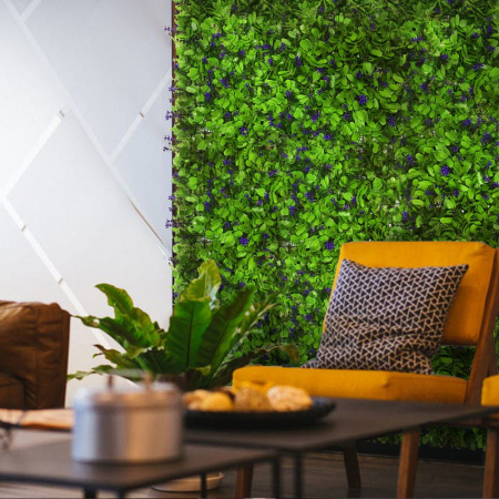 Green Wall Niezapominajka 40x60 [4]