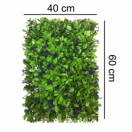 Green Wall Niezapominajka 40x60 [1]
