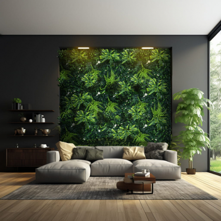 Green Wall Orchidea 50x50cm [2]