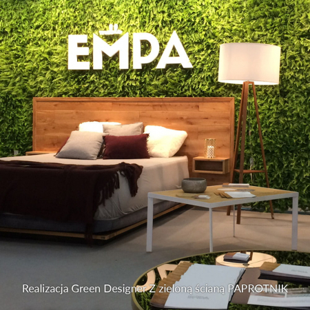 Green Wall Paprotnik 50x50 [3]