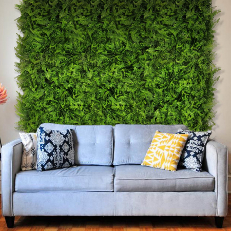 Green Wall Paprotnik 50x50 [2]
