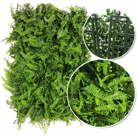 Green Wall Paprotnik 50x50 [4]