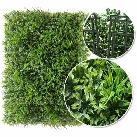 Green Wall Ruskus 40x60 [4]