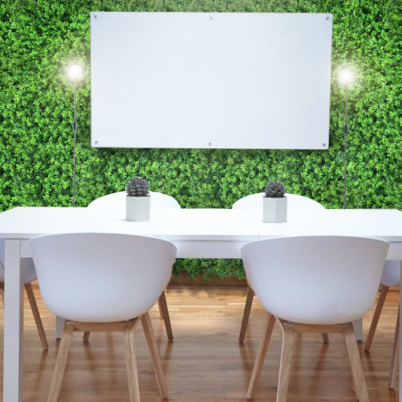 Green Wall Wartolka 50x50 [2]