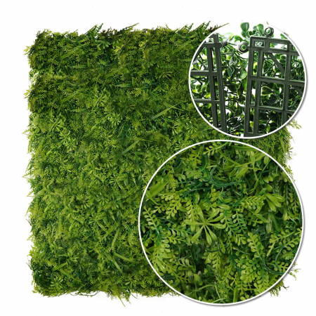 Green Wall Wronog 50x50 [3]